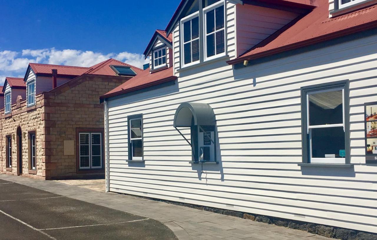 54 On Bank Hotell Port Fairy Exteriör bild