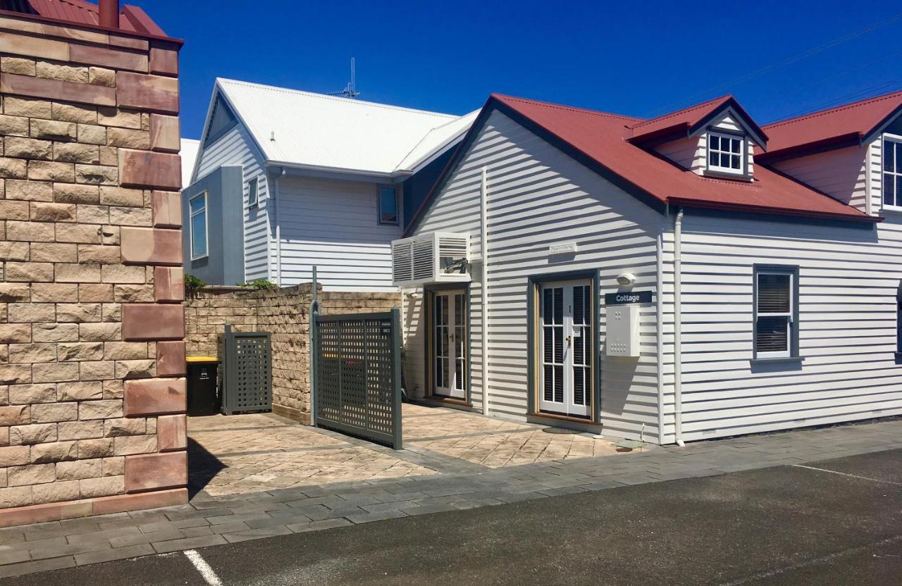 54 On Bank Hotell Port Fairy Exteriör bild